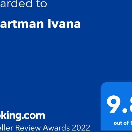 Apartman Ivana Apartment Novi Sad Ngoại thất bức ảnh