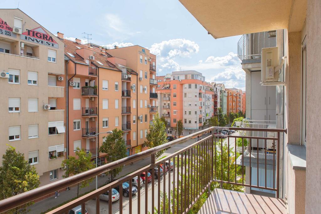 Apartman Ivana Apartment Novi Sad Ngoại thất bức ảnh